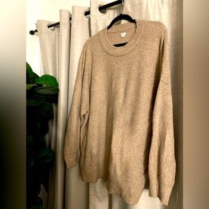 Aerie sweater